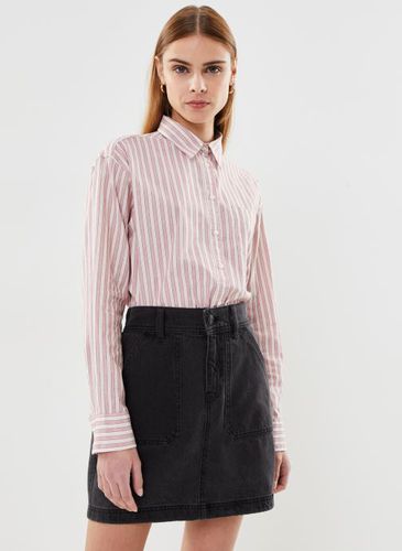Vêtements Rel Striped Cotton Poplin Shirt pour Accessoires - GANT - Modalova