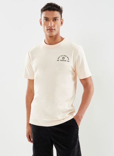 Vêtements Lugny T-Shirt Cotton - Off to the Sea pour Accessoires - Faguo - Modalova