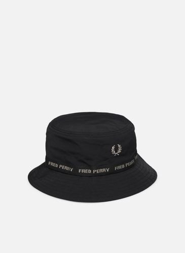 Chapeaux BRANDED TAPED BUCKET HAT pour Accessoires - Fred Perry - Modalova