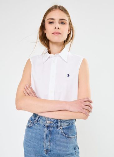 Vêtements Sl Rx St-Sleeveless-Button Front Shirt pour Accessoires - Polo Ralph Lauren - Modalova