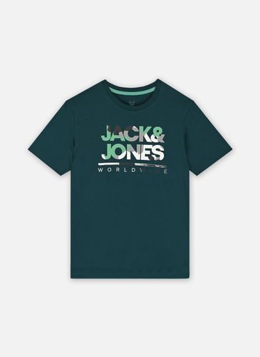 Vêtements Jjluke Tee Ss Crew Neck Jnr pour Accessoires - Jack & Jones - Modalova