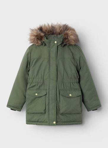 Vêtements Nkfmaster Parka Jacket Pb Fr pour Accessoires - Name it - Modalova