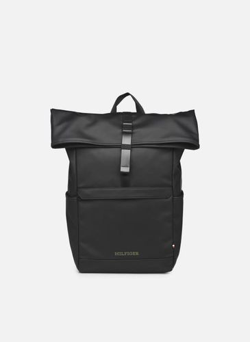 Sacs à dos Th Monotype Pu Rolltop Backpack pour Sacs - Tommy Hilfiger - Modalova