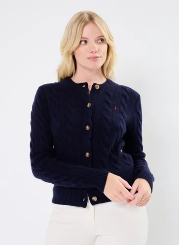 Vêtements Cardigan torsadé en laine et cachemire 211910443 pour Accessoires - Polo Ralph Lauren - Modalova