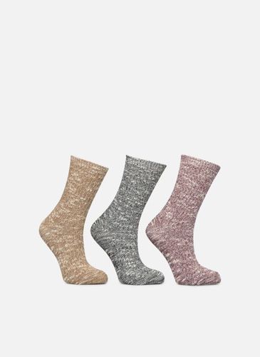 Chaussettes et collants IAVEDA WARM SO 3 PACK pour Accessoires - Ichi - Modalova