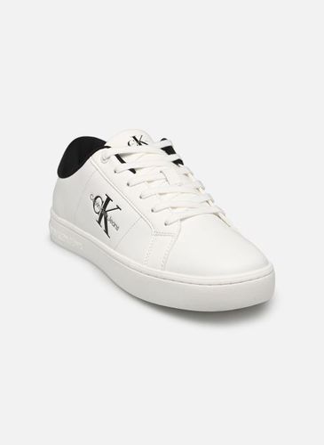 Baskets CLASSIC CUPSOLE LOW LACEUP LTH - Calvin Klein - Modalova