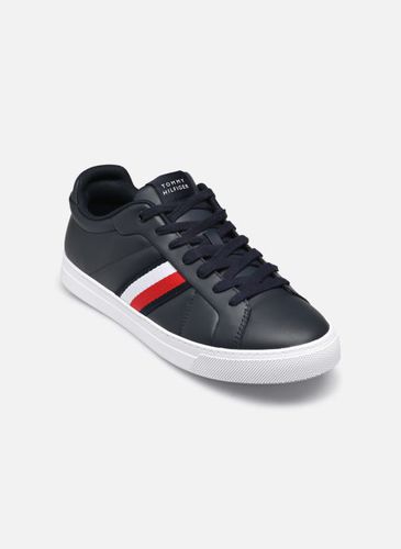 Baskets ICON COURT LTH STRIPES pour - Tommy Hilfiger - Modalova