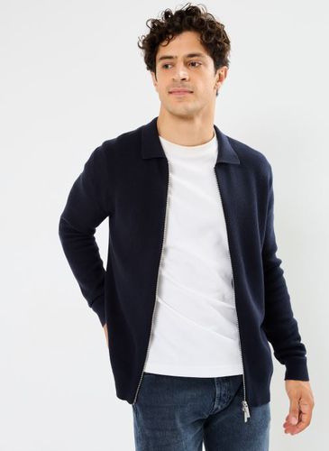 Vêtements Slhdane Ls Knit Structure Cardigan Noos pour Accessoires - Selected Homme - Modalova