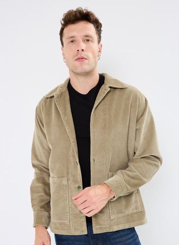 Vêtements JPRBLUPRESTON CORDUROY OVERSHIRT L/S LN pour Accessoires - Jack & Jones - Modalova