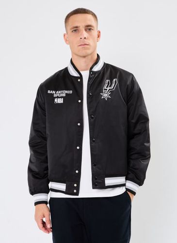 Vêtements Satin Bomber San Antonio Spurs - pour Accessoires - New Era - Modalova