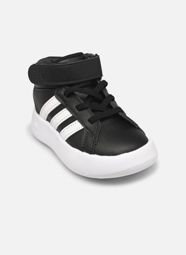 Baskets Grand Court Mid I pour Enfant - adidas sportswear - Modalova