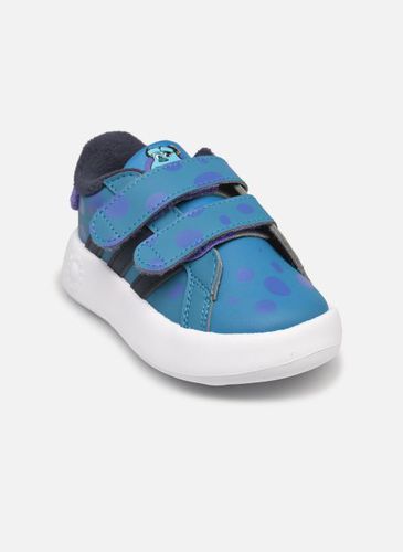 Baskets Grand Court Sulley pour Enfant - adidas sportswear - Modalova