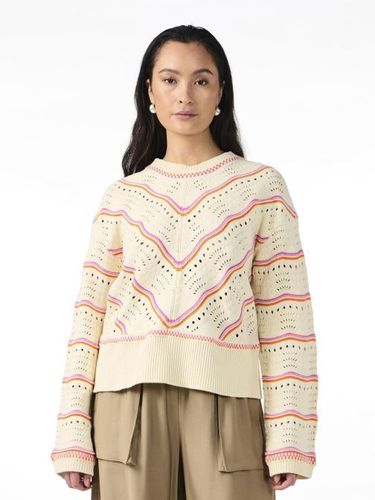 Vêtements YASLIMERA LS KNIT PULLOVER S. pour Accessoires - Y.A.S - Modalova