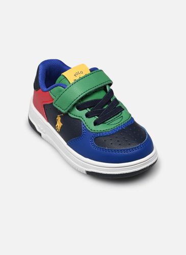 Baskets Masters Court Ps pour Enfant - Polo Ralph Lauren - Modalova