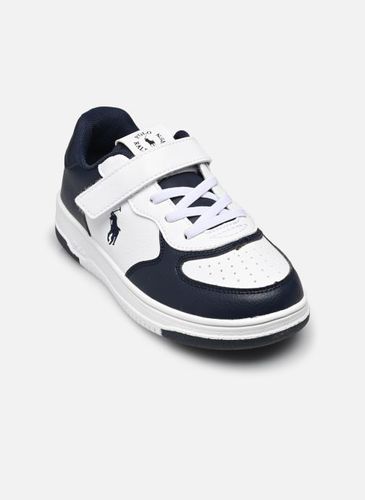 Baskets Masters Court Ps pour Enfant - Polo Ralph Lauren - Modalova