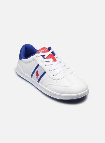Baskets Heritage Court Iii T-Toe pour Enfant - Polo Ralph Lauren - Modalova