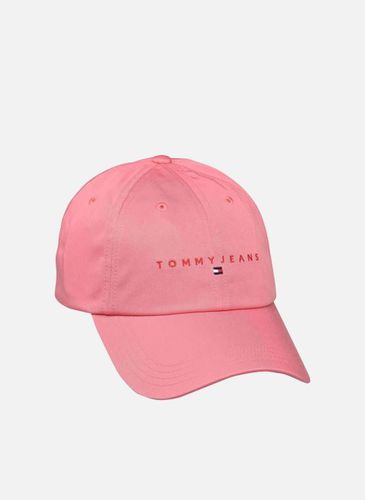 Casquettes Tjw Linear Logo 6 Pa AW0AW16868 pour Accessoires - Tommy Jeans - Modalova