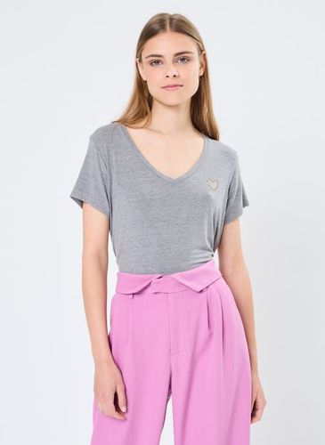 Vêtements Young Ladies Knitted Tee EL1002CN pour Accessoires - Lili Sidonio - Modalova