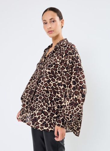 Vêtements Chemise Oversize Leopard pour Accessoires - Replay - Modalova