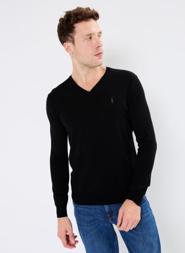 Vêtements Pull col en V en laine lavable Slim Fit 710946142 pour Accessoires - Polo Ralph Lauren - Modalova