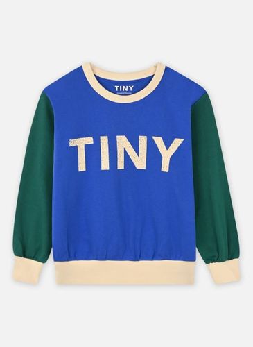 Vêtements Color Block Sweatshirt pour Accessoires - Tinycottons - Modalova
