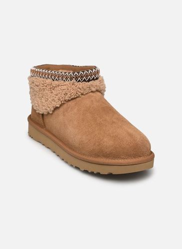 Bottines et boots W CLASSIC ULTRA MINI MAXI CURLY pour - UGG - Modalova