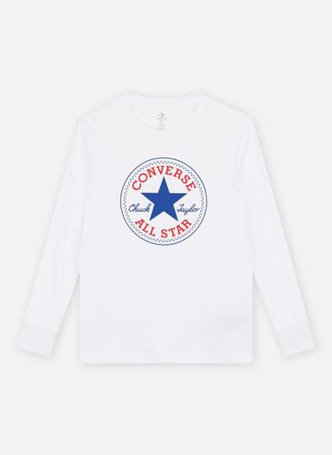 Vêtements Cnvb Chuck Patch Ls Tee pour Accessoires - Converse Apparel - Modalova