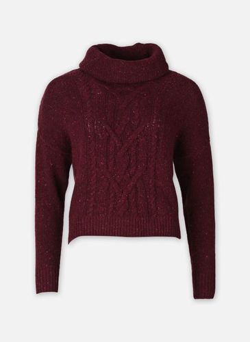 Vêtements Pull col roulé en tricot d'Aran en laine pour Accessoires - Lauren Ralph Lauren - Modalova