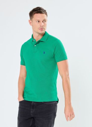 Vêtements Polo cintré en coton piqué 710795080 pour Accessoires - Polo Ralph Lauren - Modalova