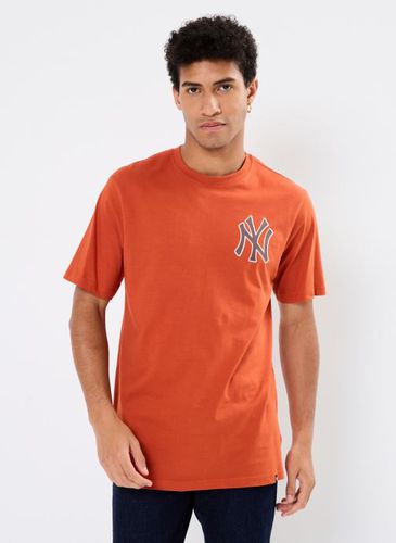 Vêtements 47 TEE MLB NEW YORK YANKEES BACKER ECHO - Unisexe M pour Accessoires - 47 BRAND - Modalova