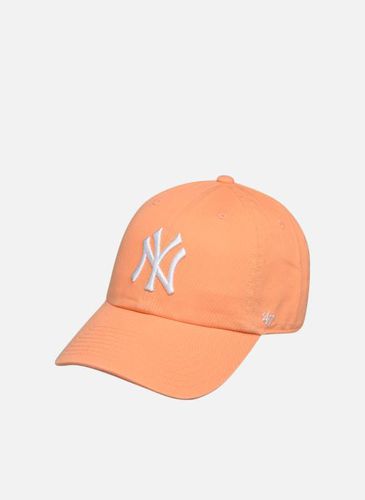 Casquettes 47 CAP MLB NEW YORK YANKEES CLEANUP NLOOP LABEL CLEMENTINE pour Accessoires - 47 BRAND - Modalova