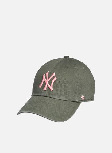 Casquettes 47 CAP MLB NEW YORK YANKEES CLEAN UP NO LOOP LABEL pour Accessoires - 47 BRAND - Modalova