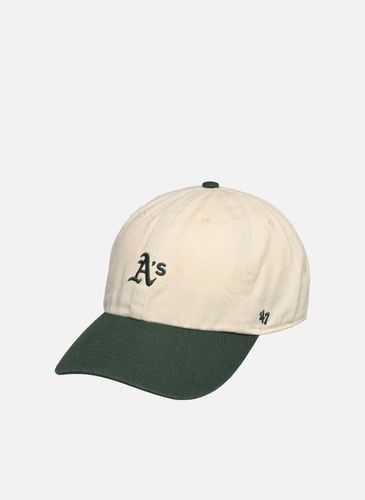 Casquettes 47 CAP MLB OAKLAND ATHLETIC BASRUNE SURSHOT TTCLEANUP pour Accessoires - 47 BRAND - Modalova