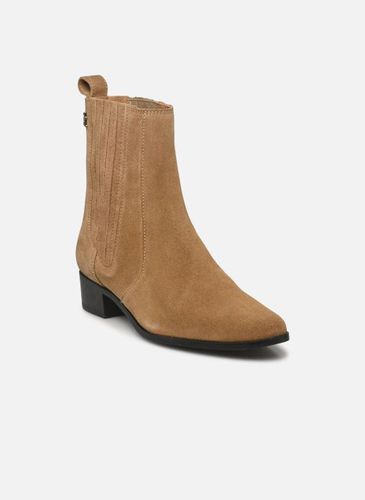 Bottines et boots Cowboy Chelsea Suede - Tommy Hilfiger - Modalova