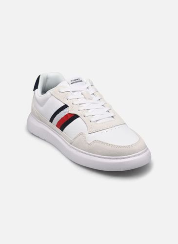 Baskets Light Cupsole Lth stripes pour - Tommy Hilfiger - Modalova