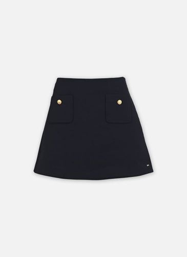 Vêtements Punto Short Skirt WW0WW44994 pour Accessoires - Tommy Hilfiger - Modalova