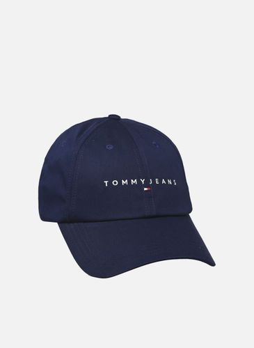 Casquettes Tjm Linear Logo Cap AM0AM12958 pour Accessoires - Tommy Jeans - Modalova