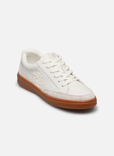 Baskets Hailey 6-Sneakers-Low Top Lace pour - Lauren Ralph Lauren - Modalova