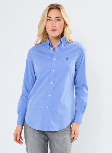 Vêtements Ls Brkn St-Long Sleeve-Button Front Shirt pour Accessoires - Polo Ralph Lauren - Modalova