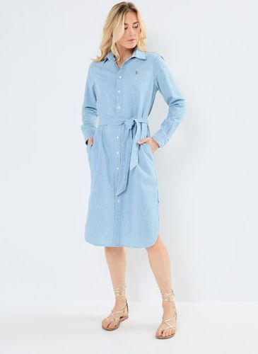 Vêtements N Cory Dr-Long Sleeve-Day Dress 211963464 pour Accessoires - Polo Ralph Lauren - Modalova