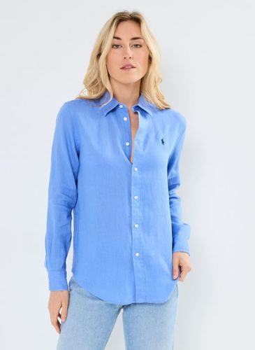 Vêtements Classic-Long Sleeve-Button Front Shirt 211970730 pour Accessoires - Polo Ralph Lauren - Modalova