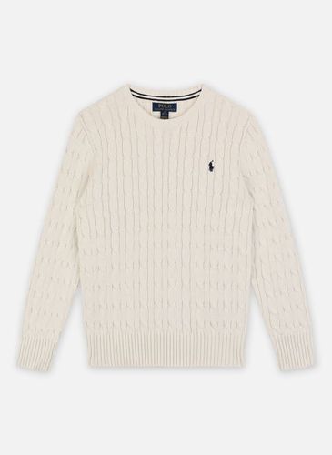 Vêtements Ls Cable Cn-Tops-Sweater pour Accessoires - Polo Ralph Lauren - Modalova