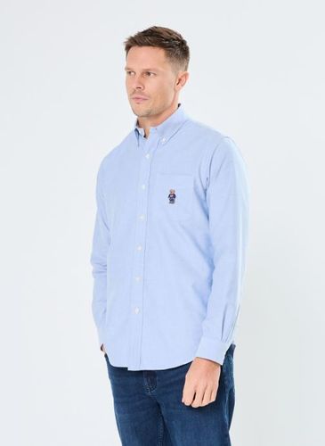 Vêtements Cubdbrpks-Long Sleeve-Sport Shirt 710928917 pour Accessoires - Polo Ralph Lauren - Modalova
