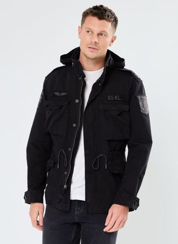 Vêtements Icnc Fld Jkt-Lined-Field Jacket 710955784 pour Accessoires - Polo Ralph Lauren - Modalova