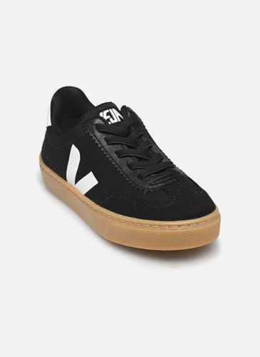 Baskets Small Volley Canvas - Lacets élastiques pour Enfant - Veja - Modalova