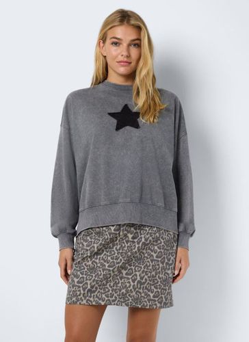 Vêtements NMROBIN LS O-NECK STAR SWEAT JRS pour Accessoires - Noisy May - Modalova