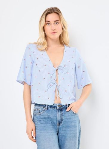 Vêtements VMODETTE 2/4 TIE TOP WVN GA pour Accessoires - Vero Moda - Modalova