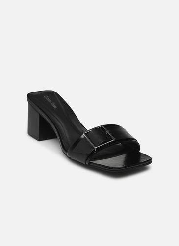 Sandales et nu-pieds HEEL MULE 50 W/BUCKL - Calvin Klein - Modalova