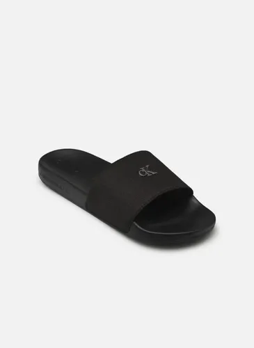 Sandales et nu-pieds SLIDE MONOGRAM HARDW - Calvin Klein - Modalova