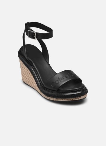 Espadrilles WEDGE SANDAL 70 - HE - Calvin Klein - Modalova